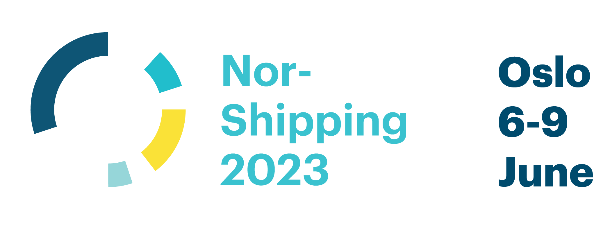 Nor-Shippin 2023 logo