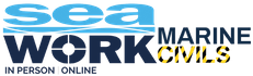 Seawork logo