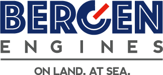 Bergen Engines Logo