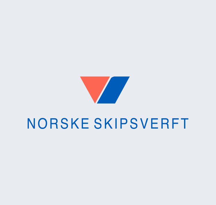 Norske skipsverft logo